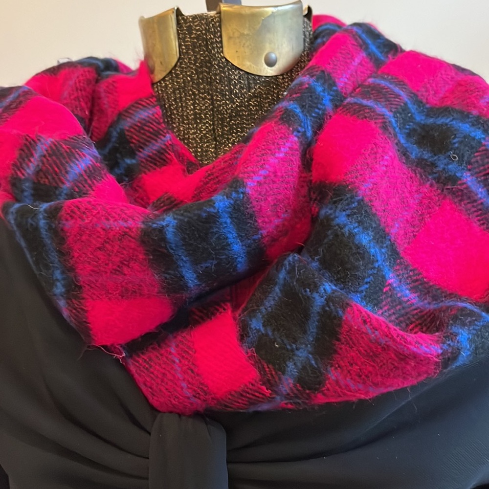 Soft and cozy scarf